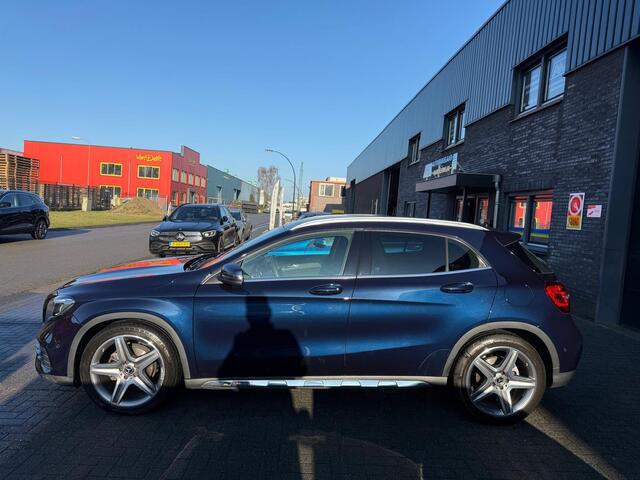 Mercedes-Benz GLA-KLASSE 180 Business Solution AMG | 2E EIGENAAR | 3/6/12MND GARANTIE | LED | CARPLAY | CRUISE | AUTOMAAT | STOELVERWARMING |