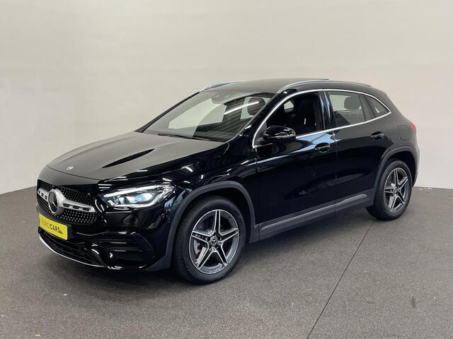 Mercedes-Benz GLA-KLASSE 250 e AMG Line PHEV Automaat Panorama dak 360 Camera Adaptieve Led Leder Interieur elektrische Achterklep Carplay/Android Auto Navigatie