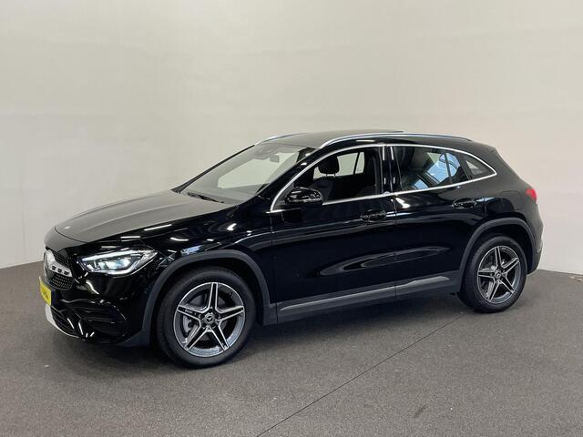 Mercedes-Benz GLA-KLASSE 250 e AMG Line PHEV Automaat Panorama dak 360 Camera Adaptieve Led Leder Interieur elektrische Achterklep Carplay/Android Auto Navigatie