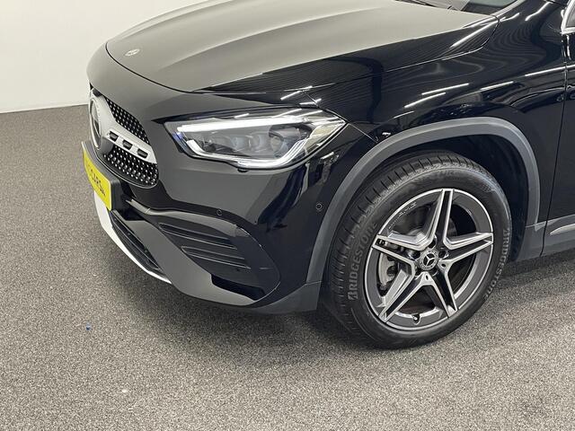 Mercedes-Benz GLA-KLASSE 250 e AMG Line PHEV Automaat Panorama dak 360 Camera Adaptieve Led Leder Interieur elektrische Achterklep Carplay/Android Auto Navigatie