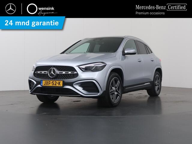 Mercedes-Benz GLA-KLASSE 250 e Business Solution AMG | Trekhaak | Memory | Headup | Digital Light | Sfeerverlichting |