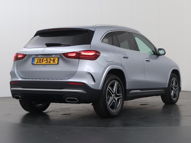 Mercedes-Benz GLA-KLASSE 250 e Business Solution AMG | Trekhaak | Memory | Headup | Digital Light | Sfeerverlichting |