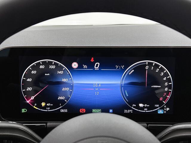 Mercedes-Benz GLA-KLASSE 250 e 140 Year Edition | Nightpakket | Spiegelpakket | Panoramaschuifdak | Dodehoekassistent | 20" tien-dubbelspaaks AMG velgen | Sound system |