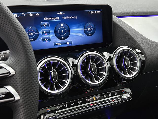 Mercedes-Benz GLA-KLASSE 250 e 140 Year Edition | Nightpakket | Spiegelpakket | Panoramaschuifdak | Dodehoekassistent | 20" tien-dubbelspaaks AMG velgen | Sound system |