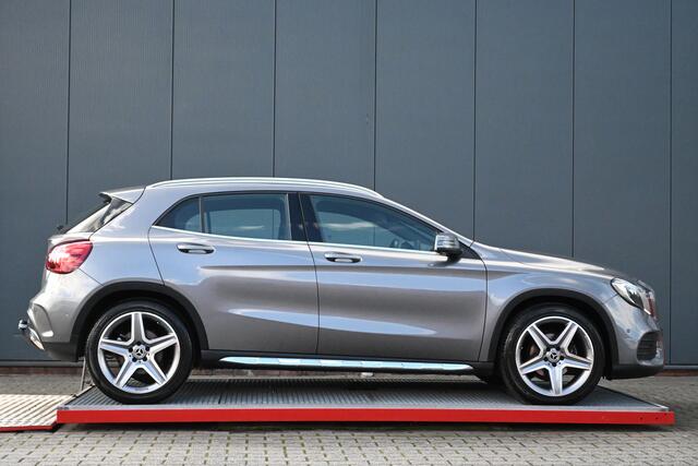 Mercedes-Benz GLA-KLASSE 180 Business Solution amg carplay trekhaak