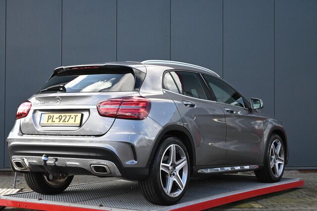 Mercedes-Benz GLA-KLASSE 180 Business Solution amg carplay trekhaak