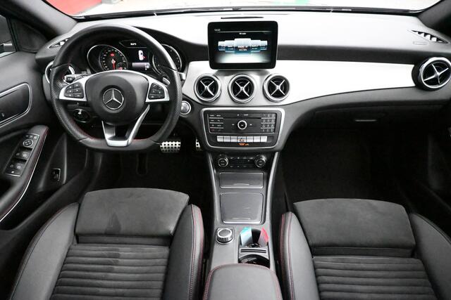 Mercedes-Benz GLA-KLASSE 180 Business Solution amg carplay trekhaak