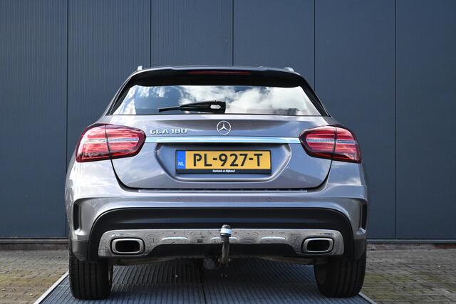 Mercedes-Benz GLA-KLASSE 180 Business Solution amg carplay trekhaak