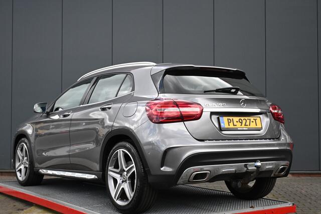 Mercedes-Benz GLA-KLASSE 180 Business Solution amg carplay trekhaak