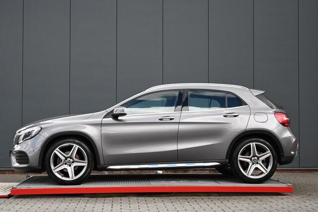 Mercedes-Benz GLA-KLASSE 180 Business Solution amg carplay trekhaak