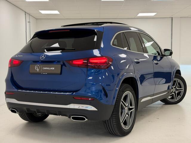 Mercedes-Benz GLA-KLASSE 250 e Star AMG Premium Plus | Memory Stoelen | Panoramadak | Distronic |