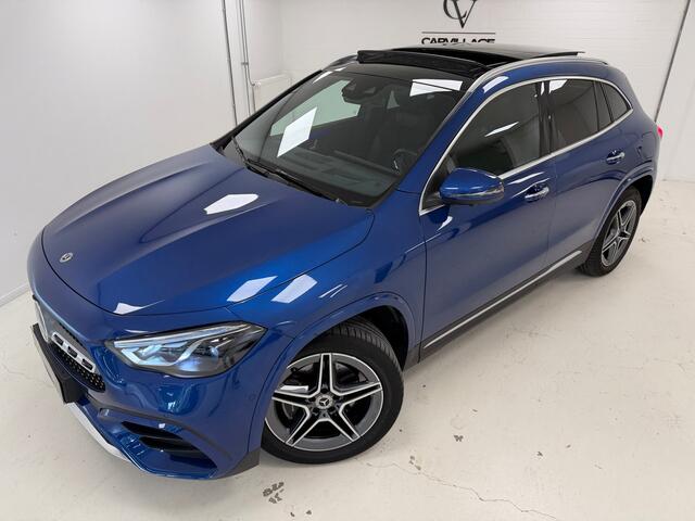 Mercedes-Benz GLA-KLASSE 250 e Star AMG Premium Plus | Memory Stoelen | Panoramadak | Distronic |
