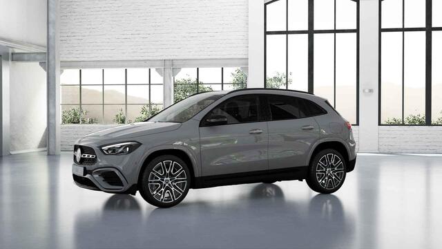 Mercedes-Benz GLA-KLASSE 140 Years Edition