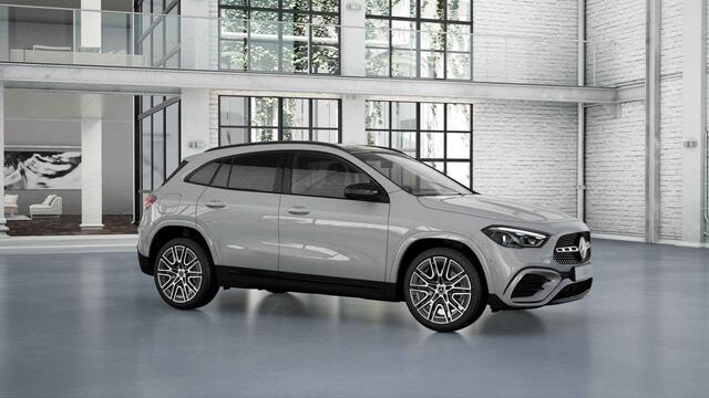 Mercedes-Benz GLA-KLASSE 140 Years Edition