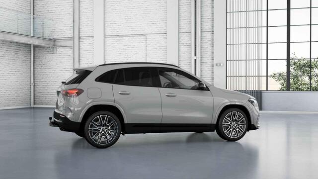 Mercedes-Benz GLA-KLASSE 140 Years Edition
