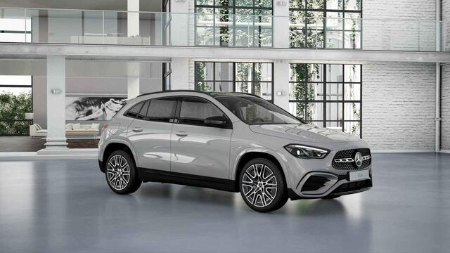 Mercedes-Benz GLA-KLASSE 250 e 140 Years Edition