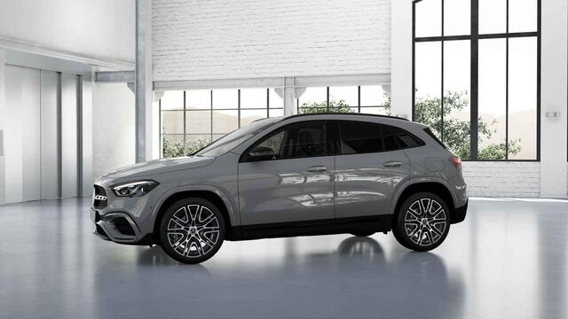 Mercedes-Benz GLA-KLASSE 250 e 140 Years Edition