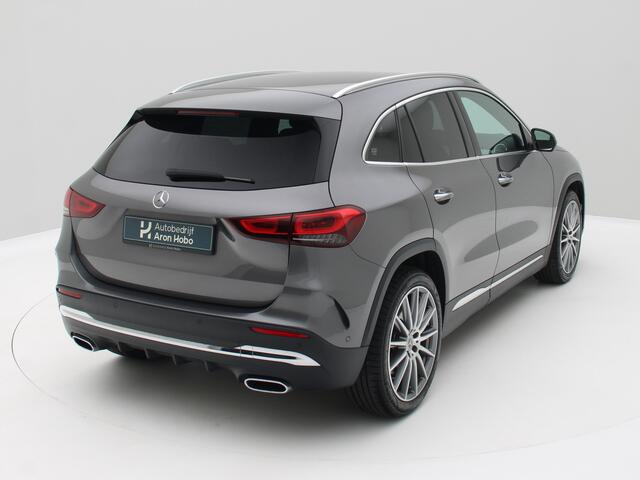 Mercedes-Benz GLA-KLASSE 250 4MATIC AMG Memory, 360° Camera, Sfeer, Carplay