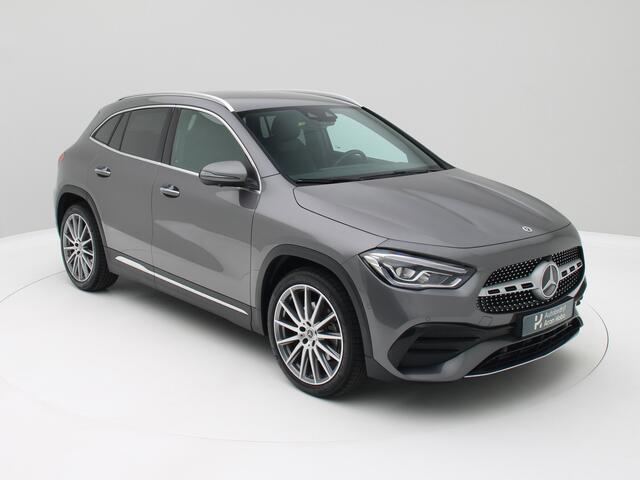 Mercedes-Benz GLA-KLASSE 250 4MATIC AMG Memory, 360° Camera, Sfeer, Carplay