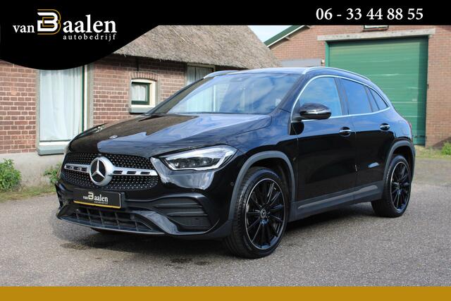 Mercedes-Benz GLA-KLASSE 250 e AMG Line PHEV SOh 98.3% PANO SFEER NAVI LED 58000KM!!!