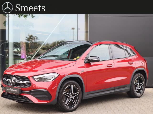 Mercedes-Benz GLA-KLASSE 250 e Business Solution AMG Limited l Memory l Nightpakket l Keyless l Panoramadak