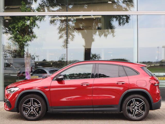 Mercedes-Benz GLA-KLASSE 250 e Business Solution AMG Limited l Memory l Nightpakket l Keyless l Panoramadak