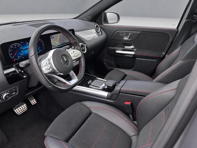 Mercedes-Benz GLA-KLASSE 250 e Business Solution AMG Limited | Panoramadak | Trekhaak | Memory