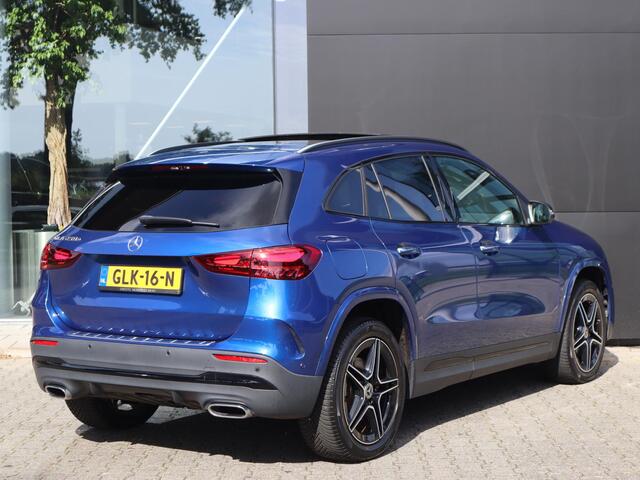Mercedes-Benz GLA-KLASSE 250 e Star Edition AMG Line l Trekhaak l Keyless l Verwarmbare voorstoelen