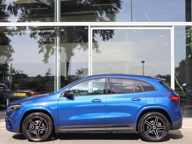 Mercedes-Benz GLA-KLASSE 250 e Star Edition AMG Line l Trekhaak l Keyless l Verwarmbare voorstoelen