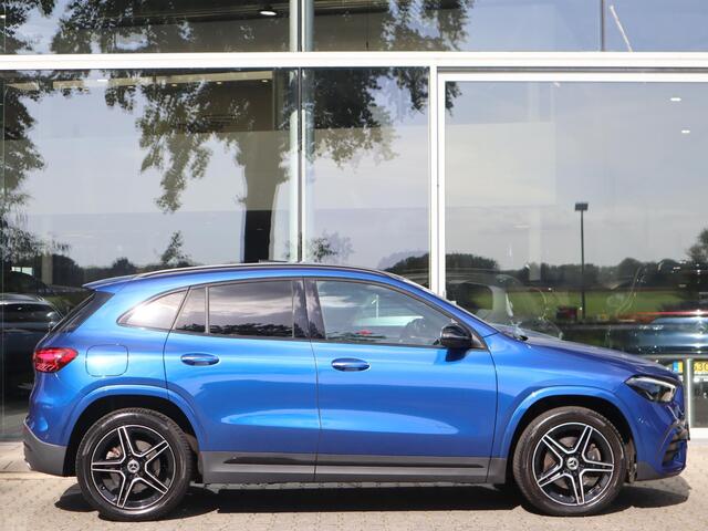 Mercedes-Benz GLA-KLASSE 250 e Star Edition AMG Line l Trekhaak l Keyless l Verwarmbare voorstoelen