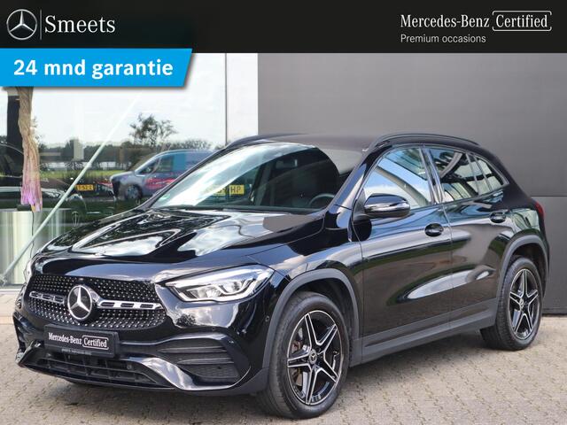Mercedes-Benz GLA-KLASSE 250 e AMG Line