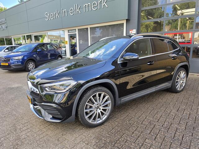 Mercedes-Benz GLA-KLASSE 250 e AMG Line HYBRIDE/TREKHAAK/360CAMERA/PDC/APPLECARPLAY/ANROIDAUTO