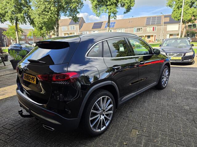 Mercedes-Benz GLA-KLASSE 250 e AMG Line HYBRIDE/TREKHAAK/360CAMERA/PDC/APPLECARPLAY/ANROIDAUTO