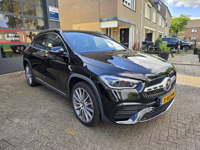 Mercedes-Benz GLA-KLASSE 250 e AMG Line HYBRIDE/TREKHAAK/360CAMERA/PDC/APPLECARPLAY/ANROIDAUTO