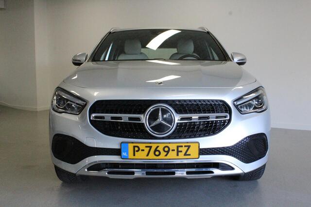Mercedes-Benz GLA-KLASSE 250 e Progressive | NL-AUTO+N.A.P! | CLIMA | CAMERA | LEDER | LED | DAB-RADIO | CRUISE | 18'LMV |