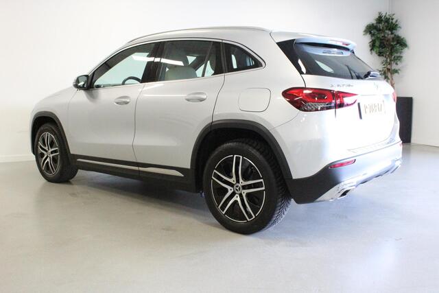 Mercedes-Benz GLA-KLASSE 250 e Progressive | NL-AUTO+N.A.P! | CLIMA | CAMERA | LEDER | LED | DAB-RADIO | CRUISE | 18'LMV |