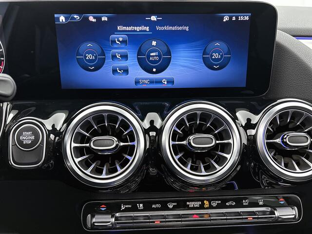 Mercedes-Benz GLA-KLASSE 250 e 140 Year Edition | Plus pakket | Nightpakket | Trekhaak | Panoramaschuifdak | 360° camera | 20" tien-dubbelspaaks AMG velgen | Warmtewerend, donkergetint glas |