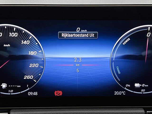 Mercedes-Benz GLA-KLASSE 250 e 140 Year Edition | Plus pakket | Nightpakket | Parkeerpakket | Panoramaschuifdak | 20" tien-dubbelspaaks AMG velgen | Warmtewerend, donkergetint glas |