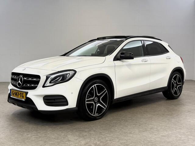 Mercedes-Benz GLA-KLASSE 180 | Pano | Camera | LED | Clima | Cruise | Keyless | Navi | Parkeersens.