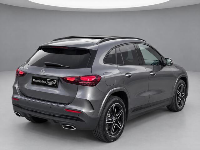 Mercedes-Benz GLA-KLASSE 250 e AMG Line | Trekhaak | Panoramadak |