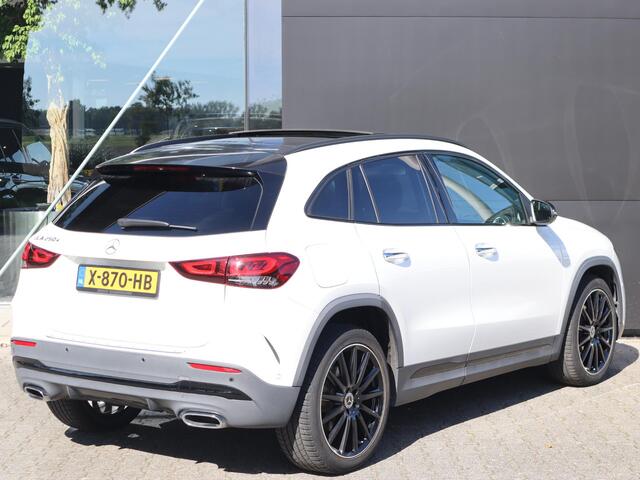 Mercedes-Benz GLA-KLASSE 250 e Business Solution AMG Limited