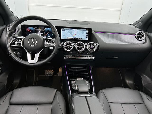 Mercedes-Benz GLA-KLASSE 250 e Luxury | Panoramadak | Sfeerverlichting | Augmented Reality | Sound System | Keyless Go | Inclusief 24 maanden Mercedes-Benz Certified garantie voor Europa.