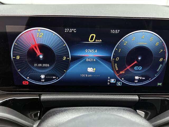 Mercedes-Benz GLA-KLASSE 250 e Luxury | Panoramadak | Sfeerverlichting | Augmented Reality | Sound System | Keyless Go | Inclusief 24 maanden Mercedes-Benz Certified garantie voor Europa.