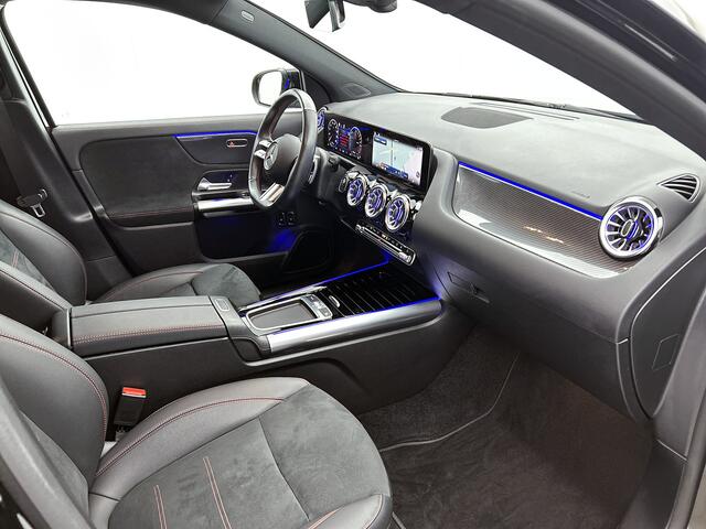 Mercedes-Benz GLA-KLASSE 250 e AMG Line | AMG-LIne In en Exterieur | 360 Camera | Sfeerverlichting | Navigatie | Keyless entry| Easy-pack | Inclusief 24 maanden MB Certified garantie voor Europa.