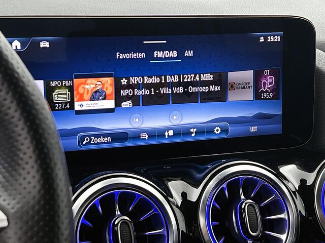 Mercedes-Benz GLA-KLASSE 250 e AMG Line | AMG-LIne In en Exterieur | 360 Camera | Sfeerverlichting | Navigatie | Keyless entry| Easy-pack | Inclusief 24 maanden MB Certified garantie voor Europa.