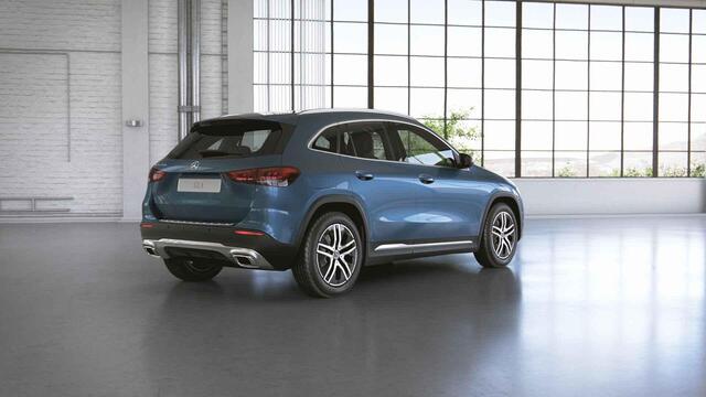 Mercedes-Benz GLA-KLASSE 250 e AMG Line | Stoelverwarming | Achteruitrijcamera | Apple Carplay |