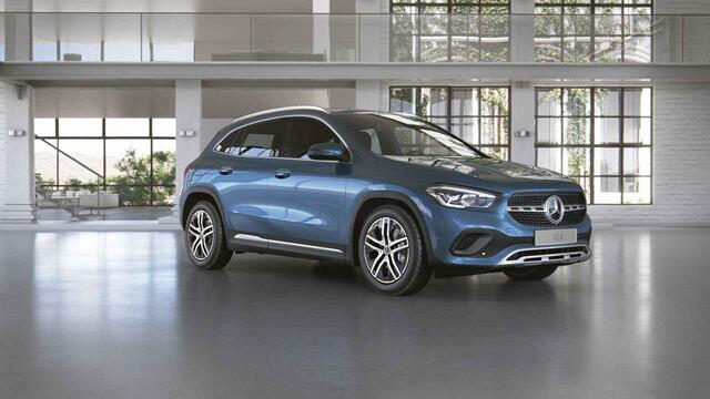 Mercedes-Benz GLA-KLASSE 250 e AMG Line | Stoelverwarming | Achteruitrijcamera | Apple Carplay |