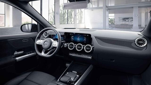 Mercedes-Benz GLA-KLASSE 250 e AMG Line | Head up Display | Night | Achteruitijcamera | Keyless go | Sfeerverlichting |