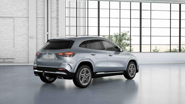 Mercedes-Benz GLA-KLASSE 250 e Business Solution AMG | Trekhaak | Panoramadak | Head up Display | Distronic | Memory | 360 graden camera |