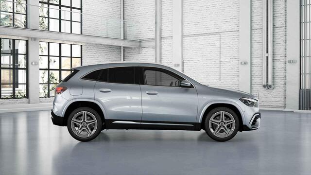 Mercedes-Benz GLA-KLASSE 250 e Business Solution AMG | Trekhaak | Panoramadak | Head up Display | Distronic | Memory | 360 graden camera |